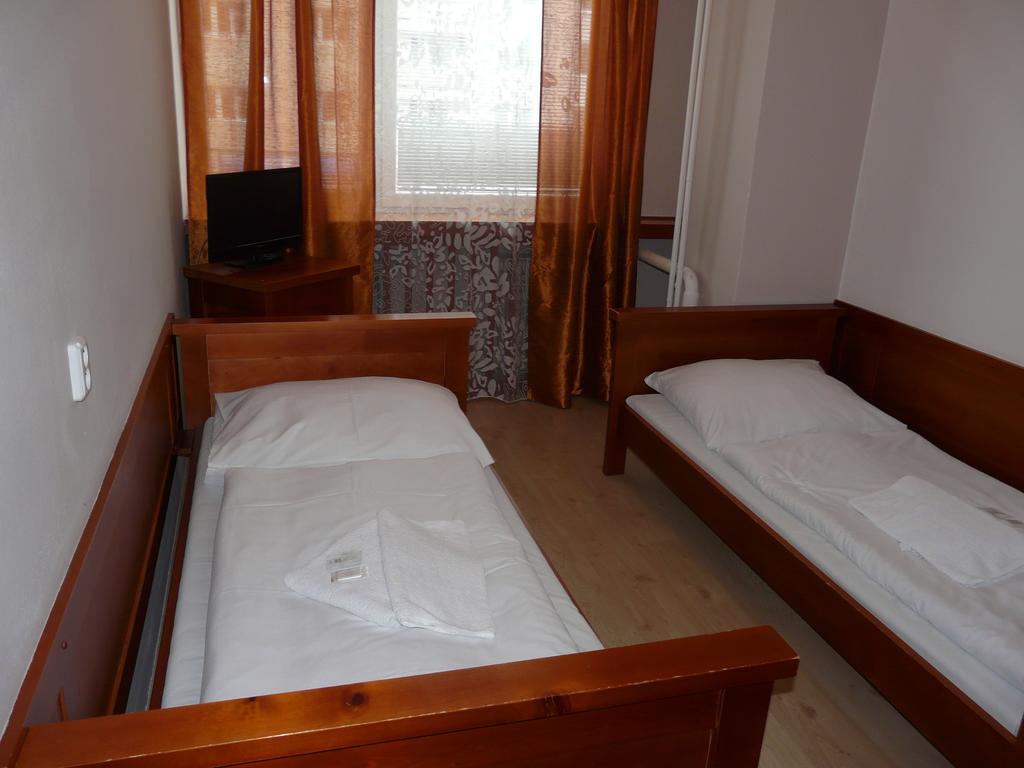 Hotel Ondráš Zlín Kamer foto